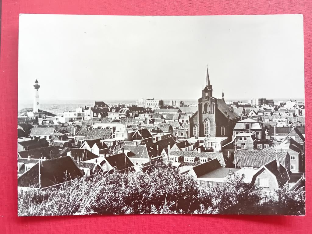 Ansichtkaart Egmond aan Zee, Ophalen of Verzenden, Noord-Holland
