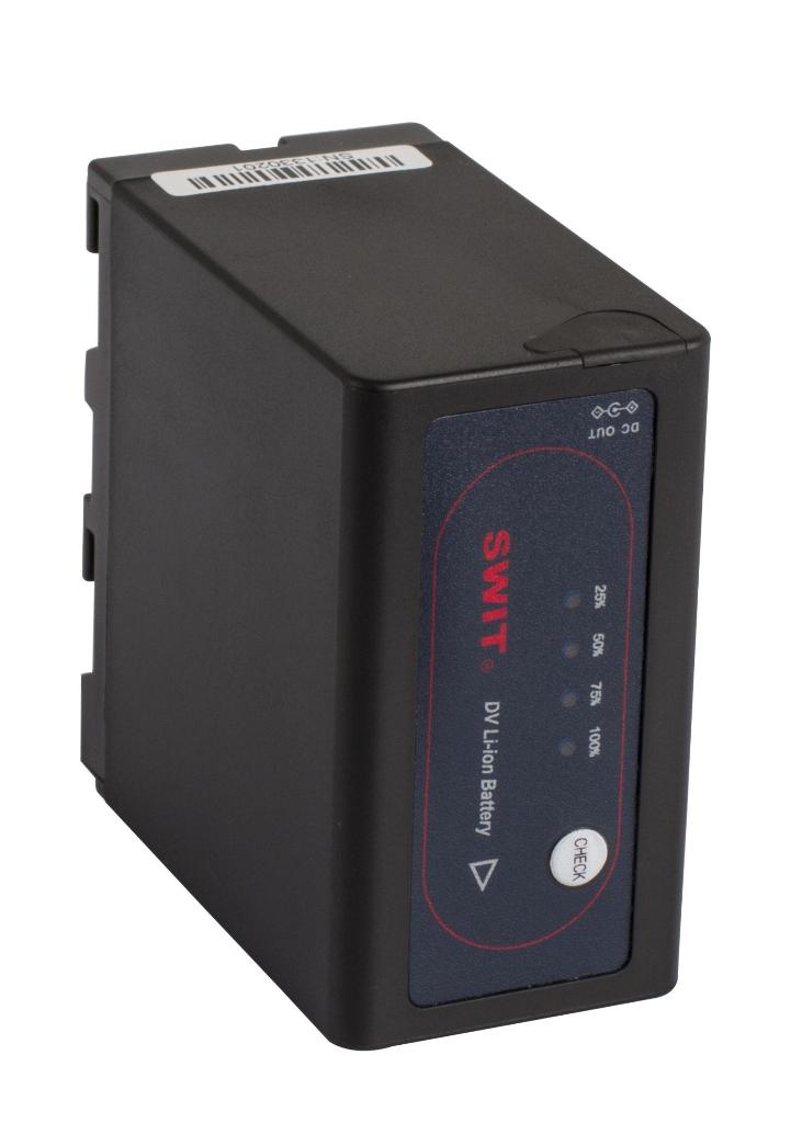 S-8972 (NP-F970), Li-ion Battery for Sony L series, SWIT Electronics Europe GmbH, Nieuw, Ophalen of Verzenden, Heerdterbuschstr.10 / Halle 9   41460 Neuss, Germany