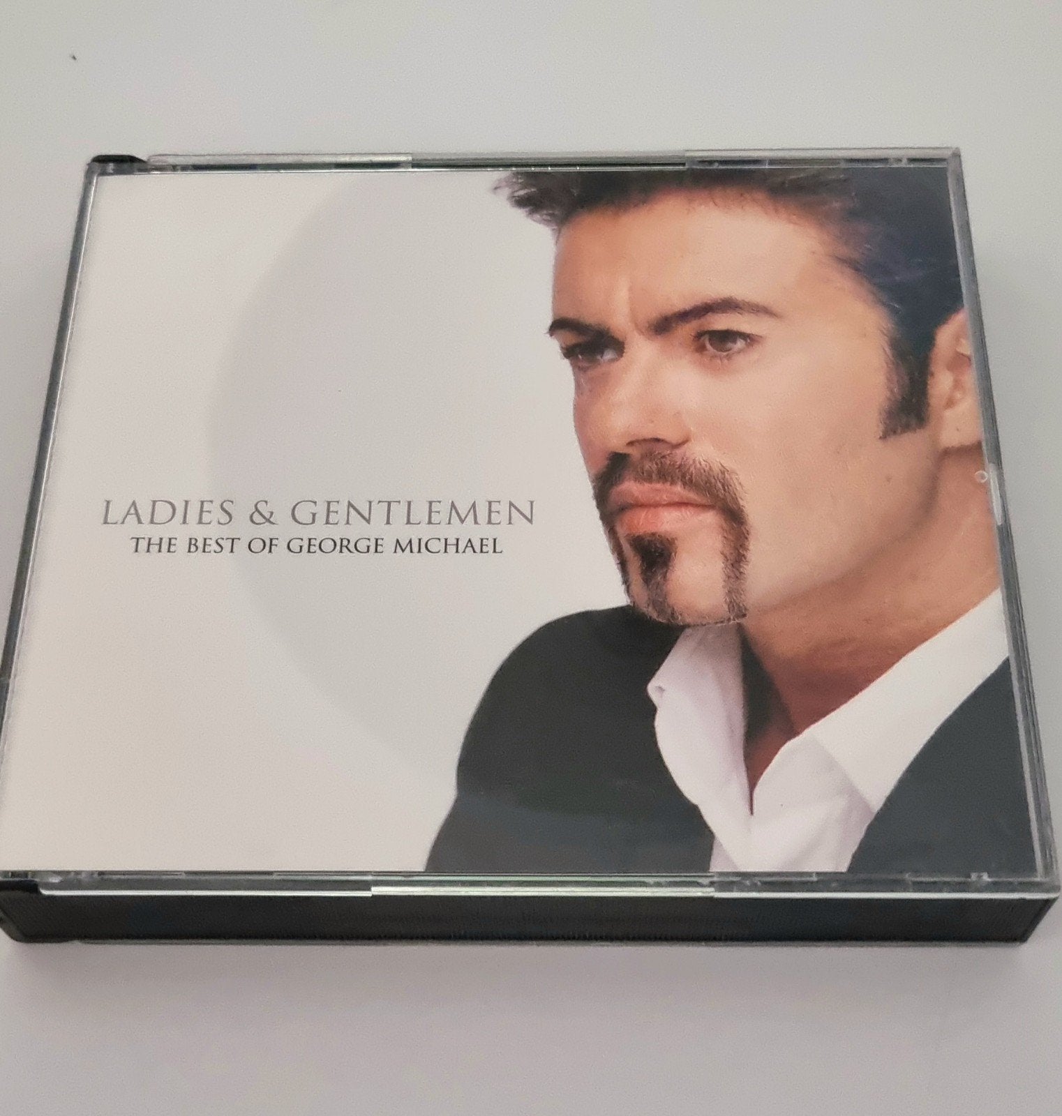 George Michael - Ladies & Gentlemen: The Best Of (2CD), Pop, Ophalen of Verzenden, Zo goed als nieuw, Inclusief boekje
