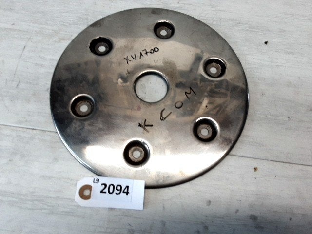 XV1700 2002 - 2010 Yamaha Kettingcover D1-59115, Motoren