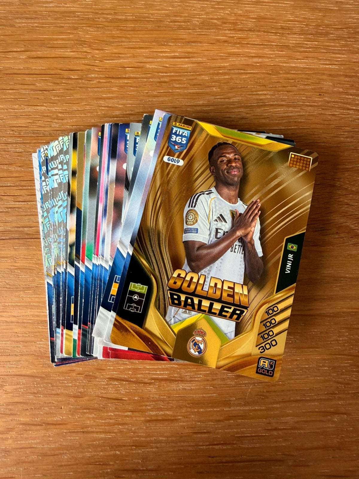 Panini FIFA 365 Adrenalyn XL 2026, Ophalen of Verzenden, Zo goed als nieuw, Meerdere plaatjes