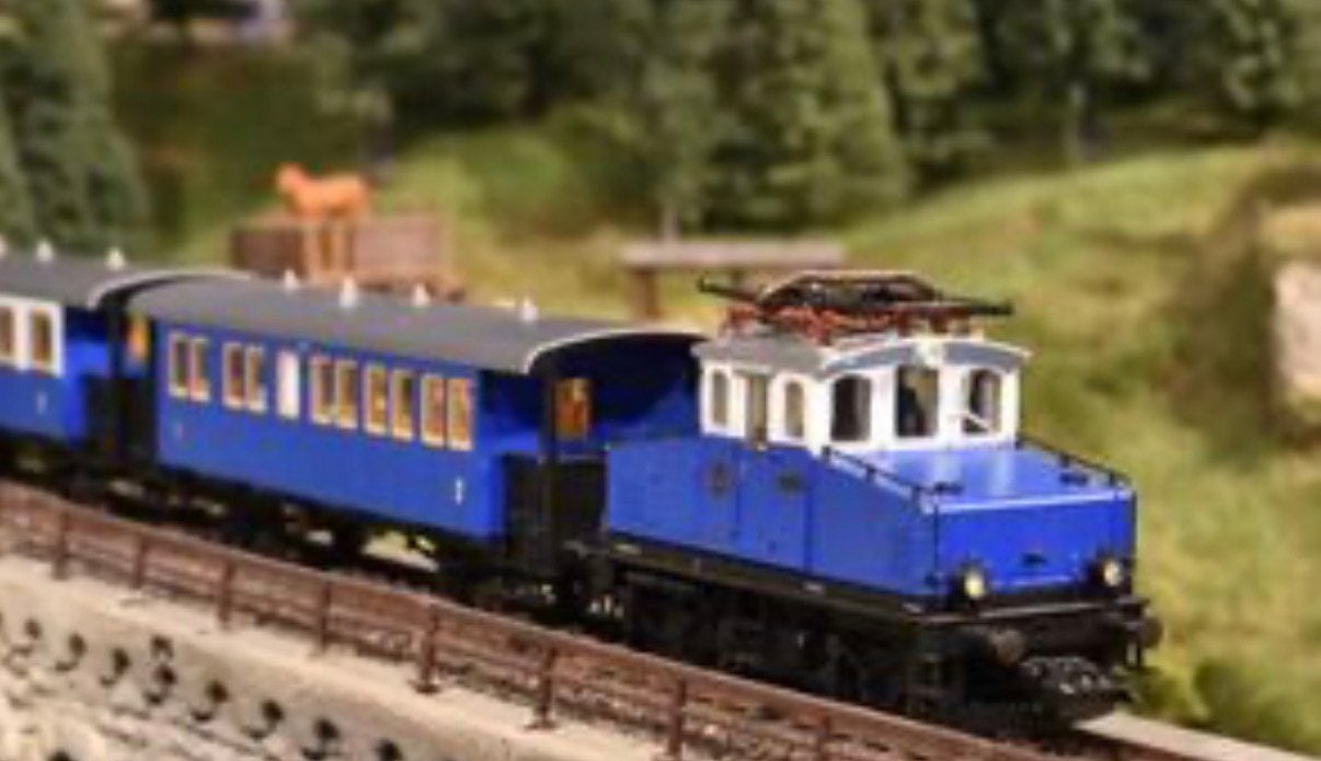 Märklin HO 28455 Insider treinset (digitaal), Hobby en Vrije tijd, Modeltreinen | H0, Wisselstroom, Treinset, Ophalen of Verzenden
