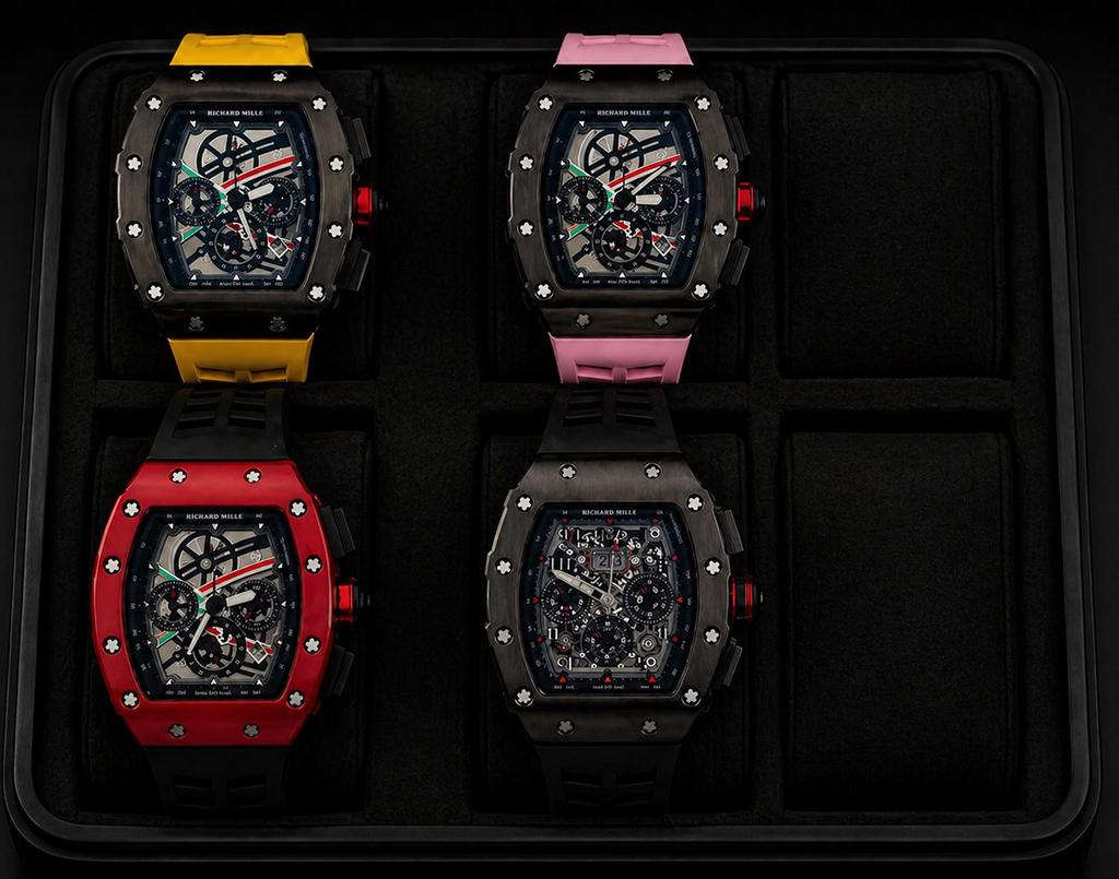Richard mille horloge, Ophalen of Verzenden, Nieuw, Overige merken