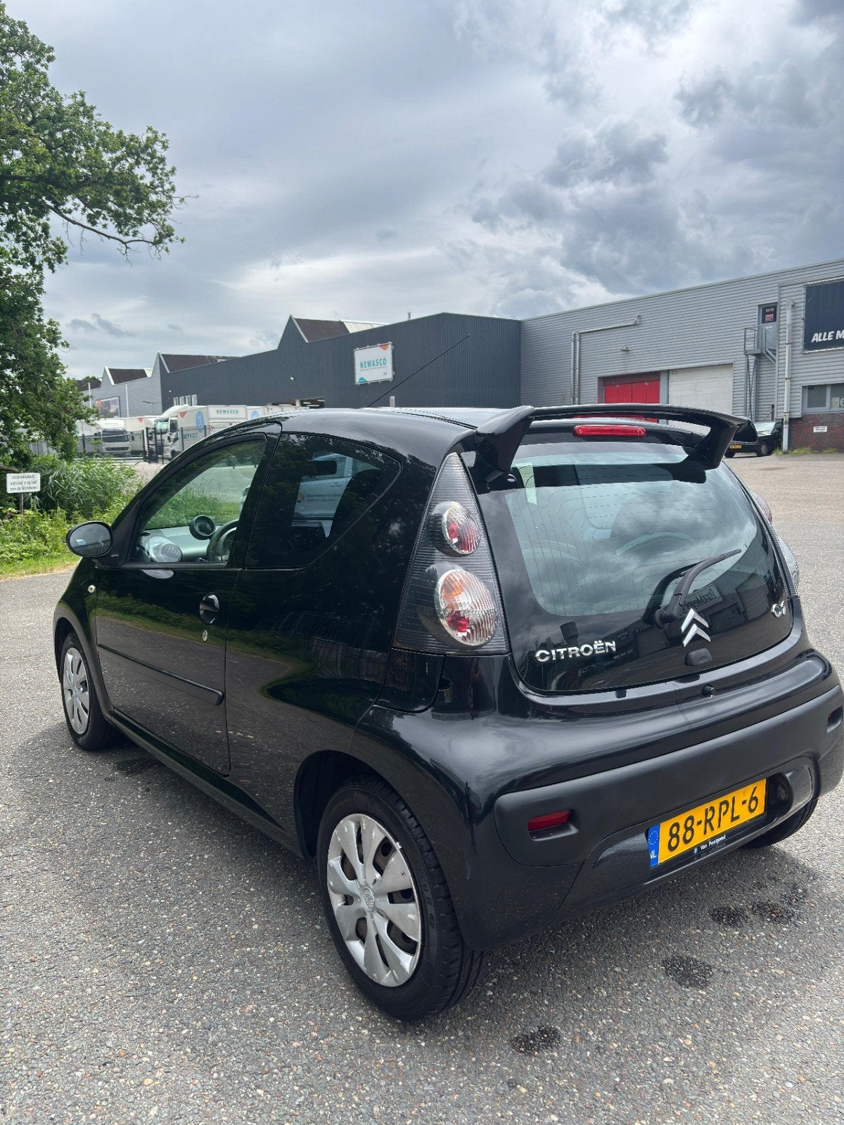 Citroën C1 1.0 3-DRS | Airco | CAR PLAY | APK | Koppeling, Auto's, Voorwielaandrijving, Euro 5, 4 stoelen, C1