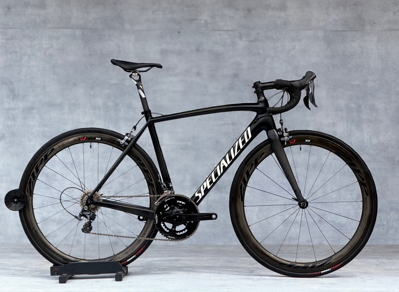 Specialized Tarmac SL4 Expert Zipp 303s maat 54 Ultegra 11s, Overige merken, 9482PE, Bykz, Info@bykz.nl