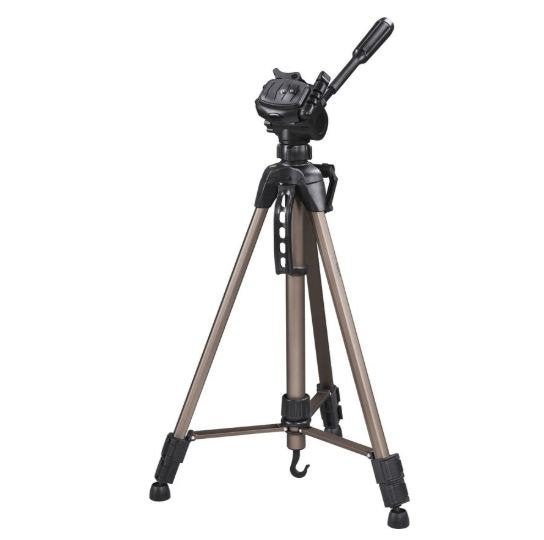 hama star 61 tripod- nieuw, Audio, Tv en Foto, Fotografie | Statieven en Balhoofden, Nieuw, 150 tot 175 cm, Met balhoofd, Ophalen of Verzenden