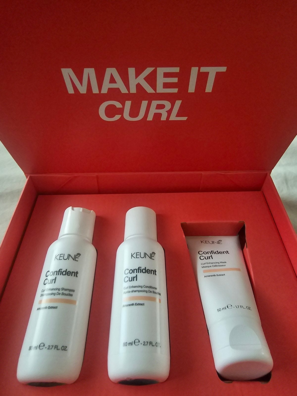 KEUNE  - Nieuw, Ophalen of Verzenden, Nieuw, Shampoo of Conditioner