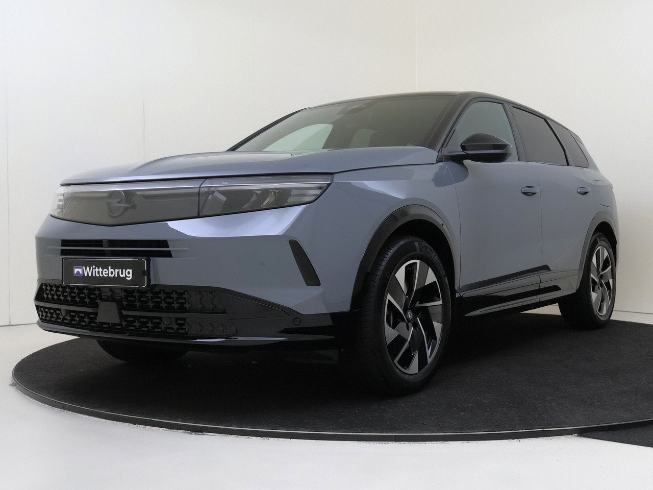 Opel Grandland 1.6 Turbo Plug-in-Hybrid GS Focal speakers, Stof, Gebruikt, 194 pk, 4 cilinders