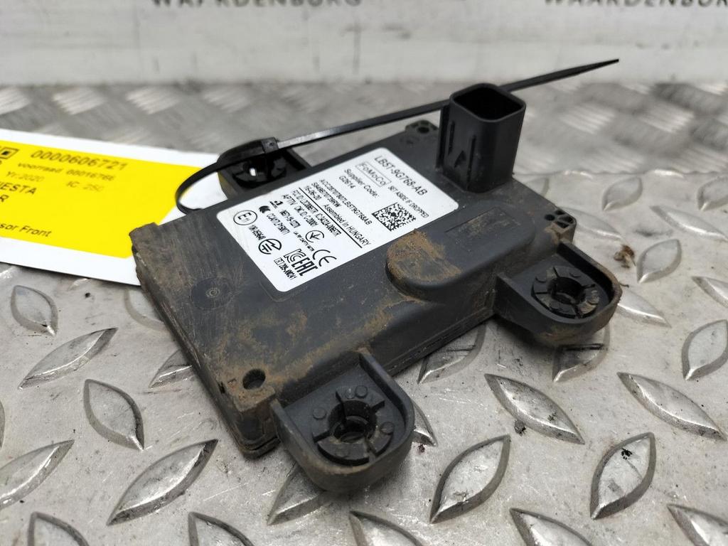 FORD FIESTA ST LINE  SENSOR RADAR LB5T9G768AB 2020, Ophalen of Verzenden, Gebruikt, Stiba lid