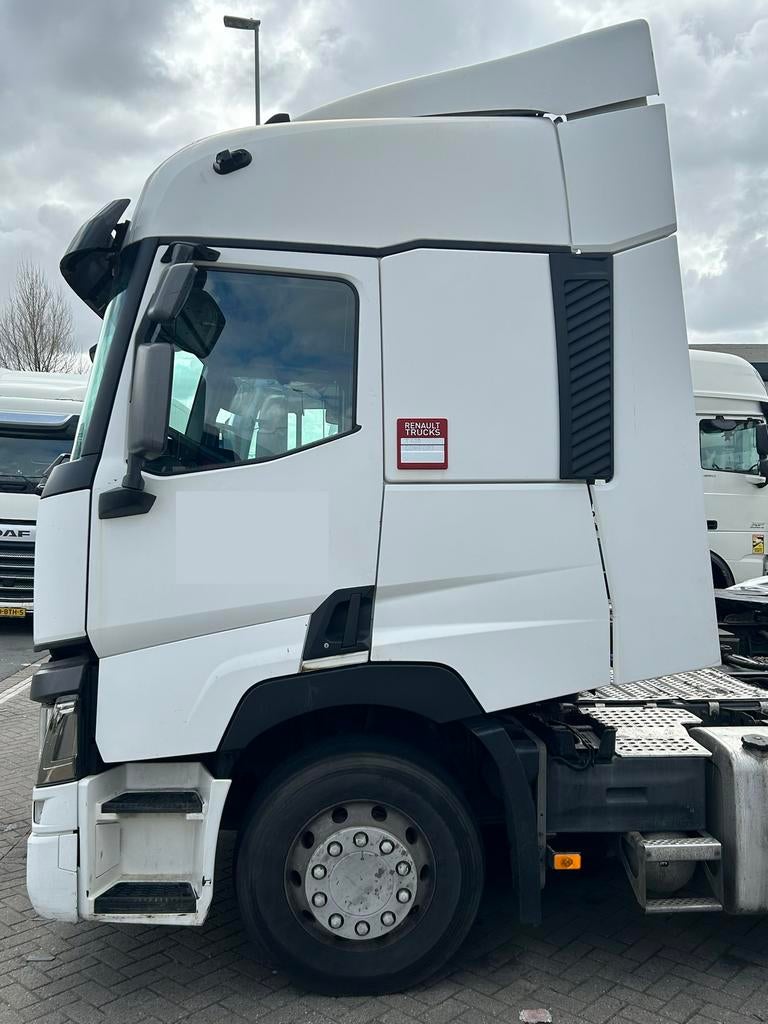 ✅ Renault T430 COMFORT | Kipper Hydrauliek! KM600k NL Truck, Auto's, Automaat, Renault, Bedrijf, Diesel