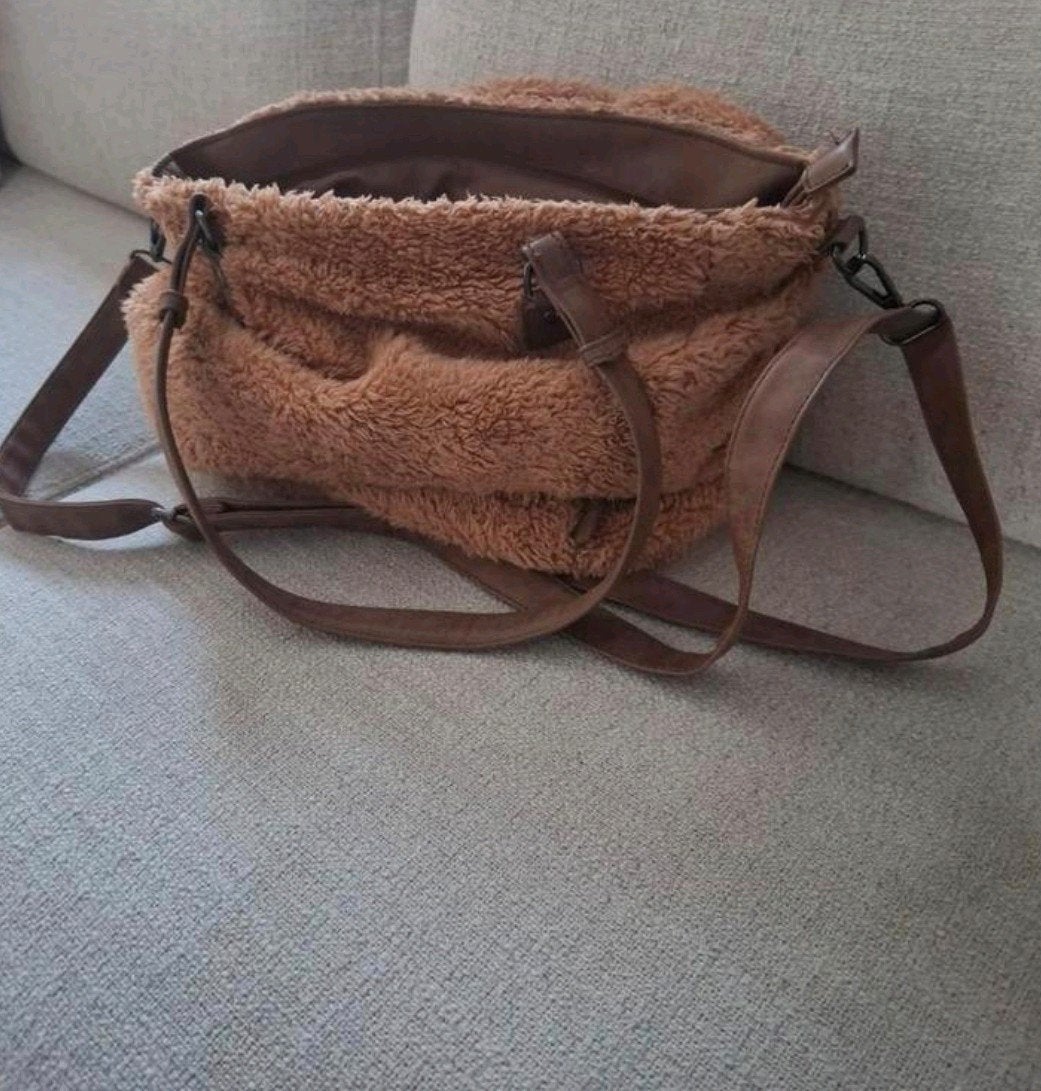Teddy tas, Sieraden, Tassen en Uiterlijk, Ophalen, Zo goed als nieuw