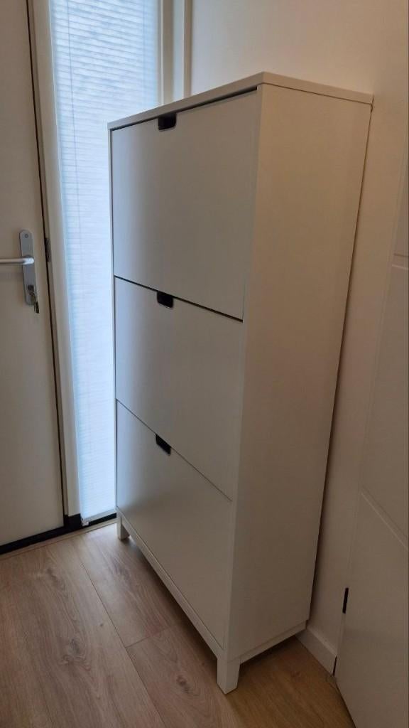 Schoenenkast (Shoe Cabinet), Ophalen, Gebruikt