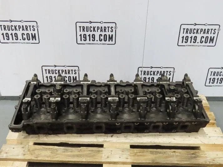 DAF Engines & Parts Cilinderkop DAF MX11, Ophalen, Gebruikt, DAF, Motor en Toebehoren