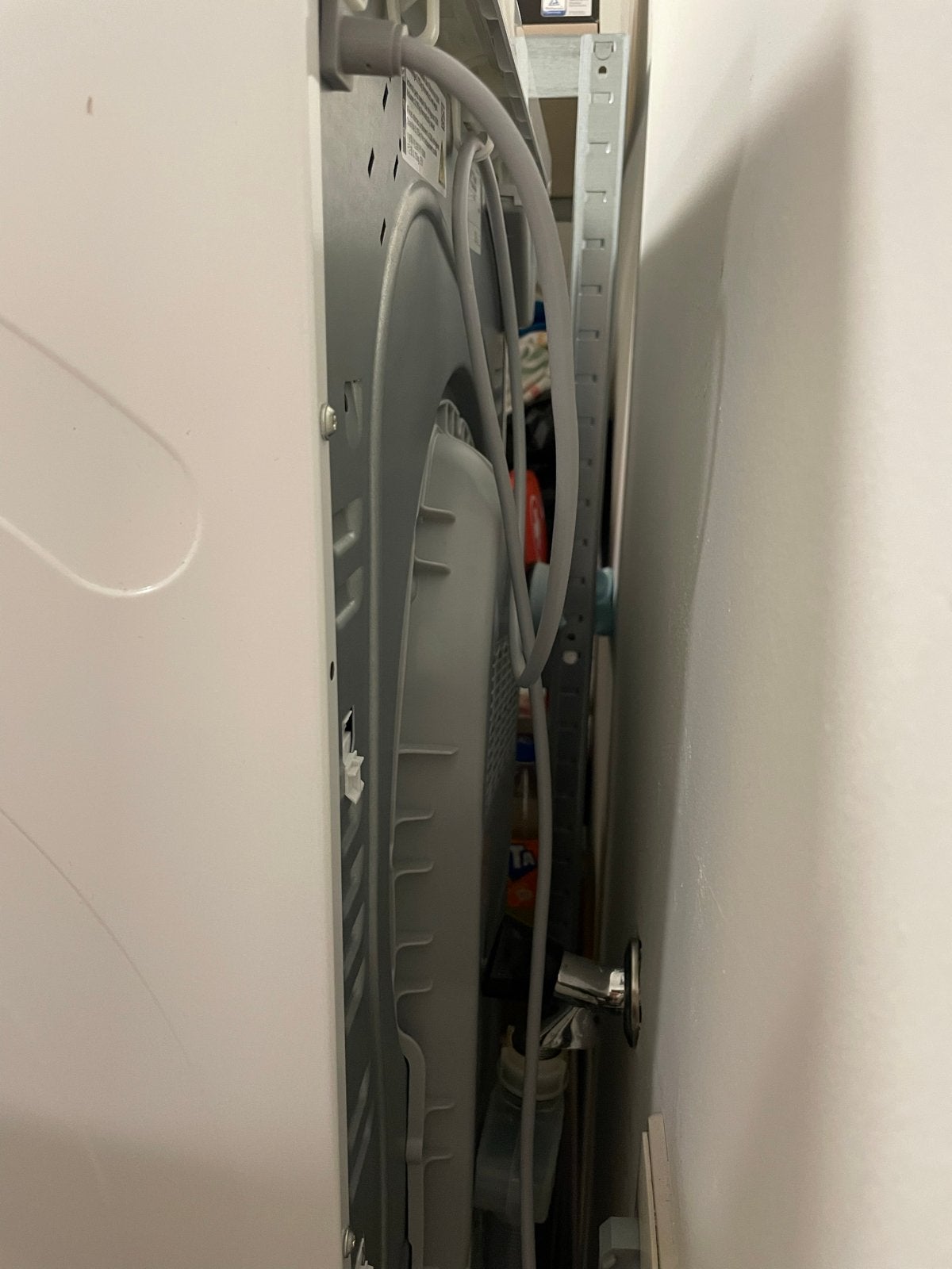 Foto 10 van Bosch Serie 4 Exclusiv Wasmachine en Droger Set