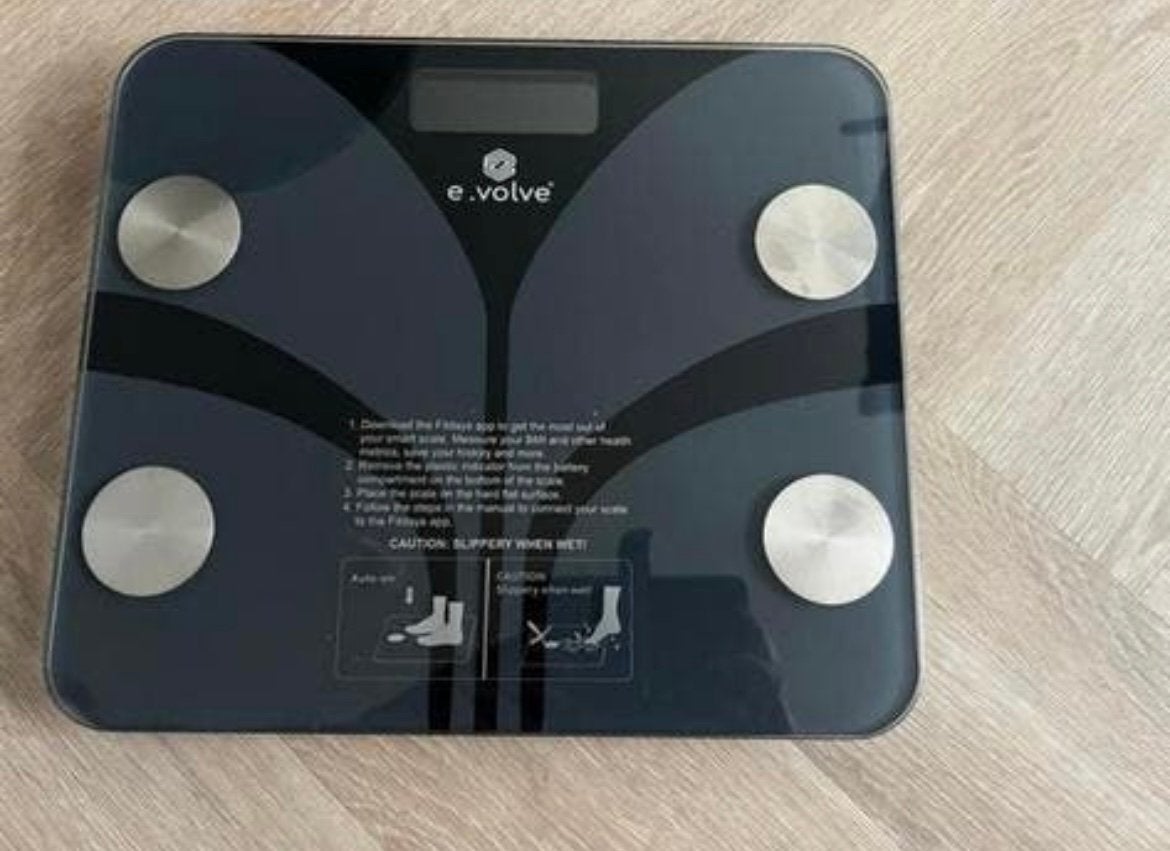 Weegschaal met wifi functie, Witgoed en Apparatuur, 1 tot 500 gram, Nieuw, 100 kg of meer, Ophalen of Verzenden