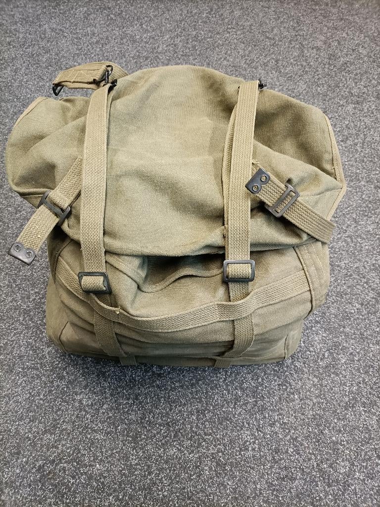 BG-172 radio bag, Verzenden, Landmacht, Amerika, Overige typen