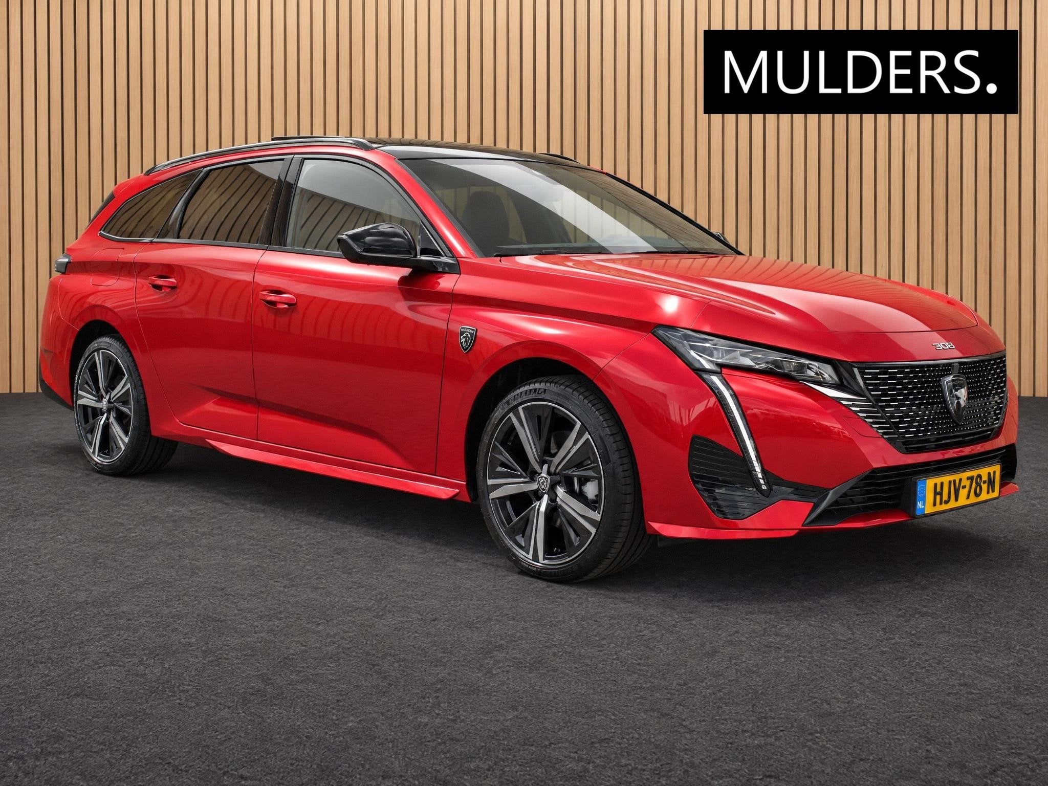 Peugeot 308 SW HYBRID 145 AUTOMAAT GT FULL OPTIONS