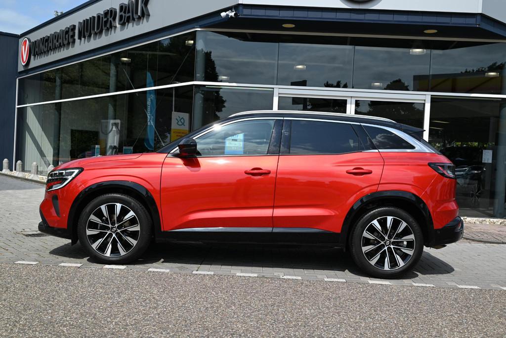 Renault Austral 1.2 mild hybrid 160 X-tronic techno 1800kg a, Auto's, Renault, Euro 6, 4 cilinders, Alcantara, 1333 cc