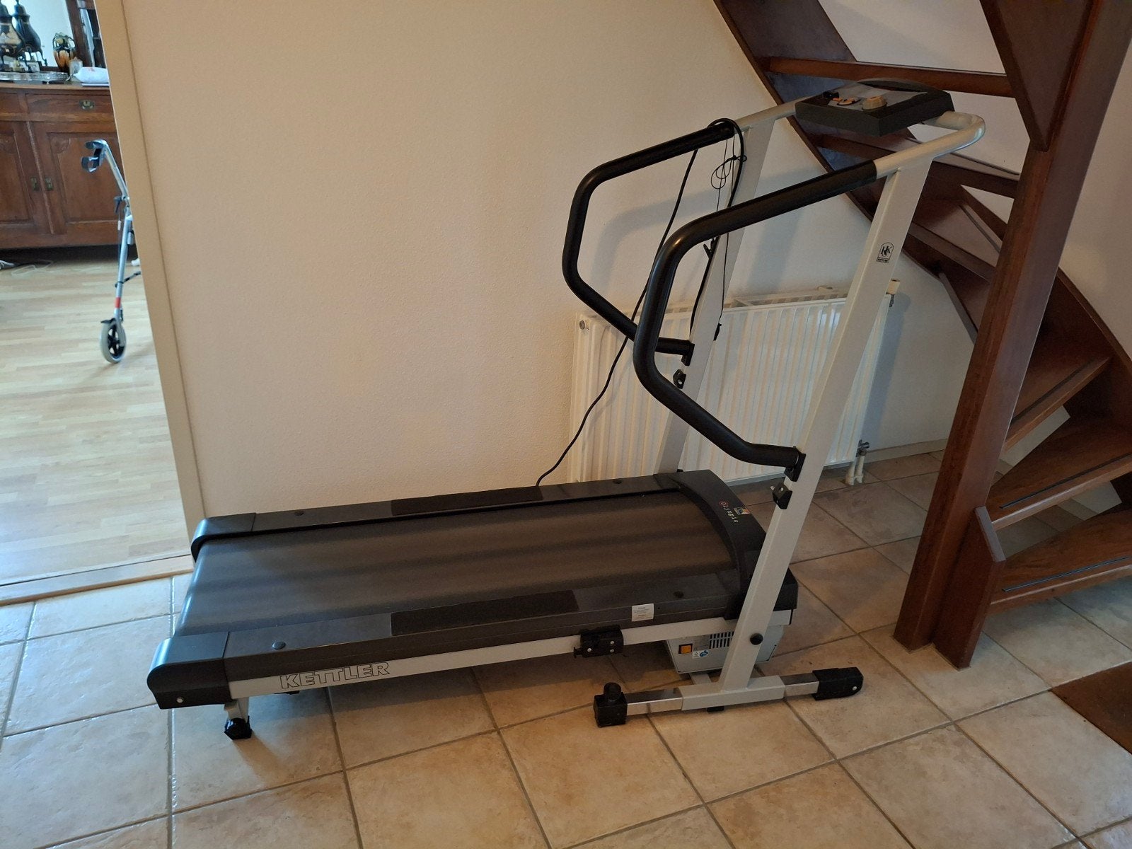 loopband Kettler Olympic, Ophalen, Gebruikt, Loopband