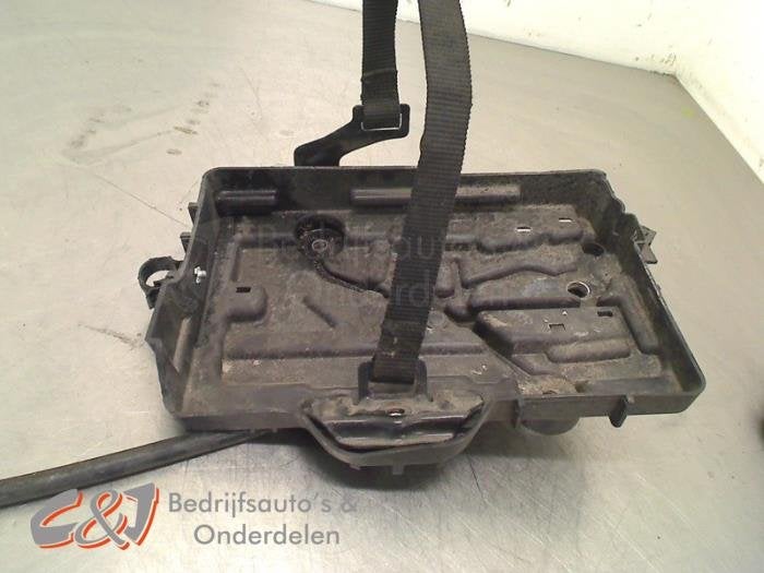 Accubak van een Fiat Doblo, Gebruikt, -, -, Ophalen of Verzenden