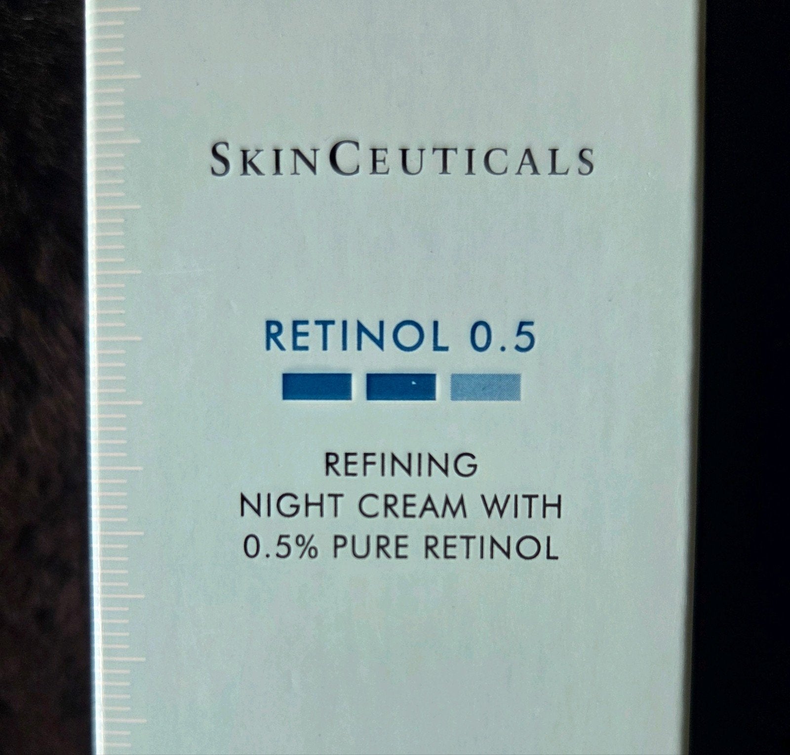 SKINCEUTICALS Retinol 0.5 Nachtcrème - gesealed, Verzenden, Nieuw