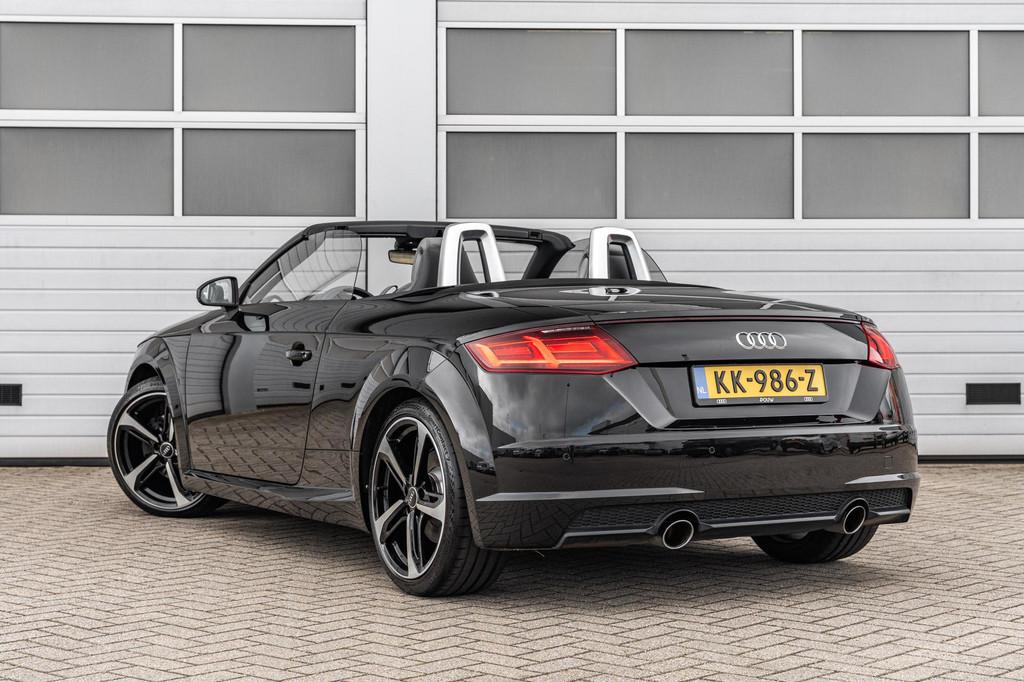 Audi TT Roadster 2.0 TFSI 230pk S-tronic Pro Line S | Nekver, Auto's, Automatische klimaatregeling, Gebruikt, Euro 6, 4 cilinders