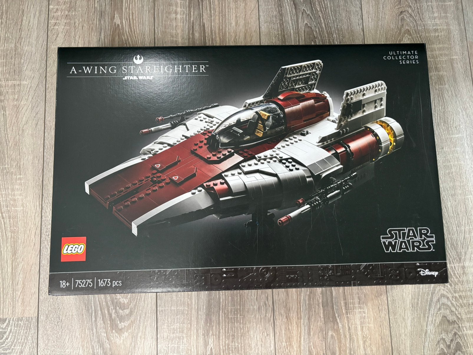 Lego 75275, Star Wars, Lego, Nieuw, Ophalen of Verzenden
