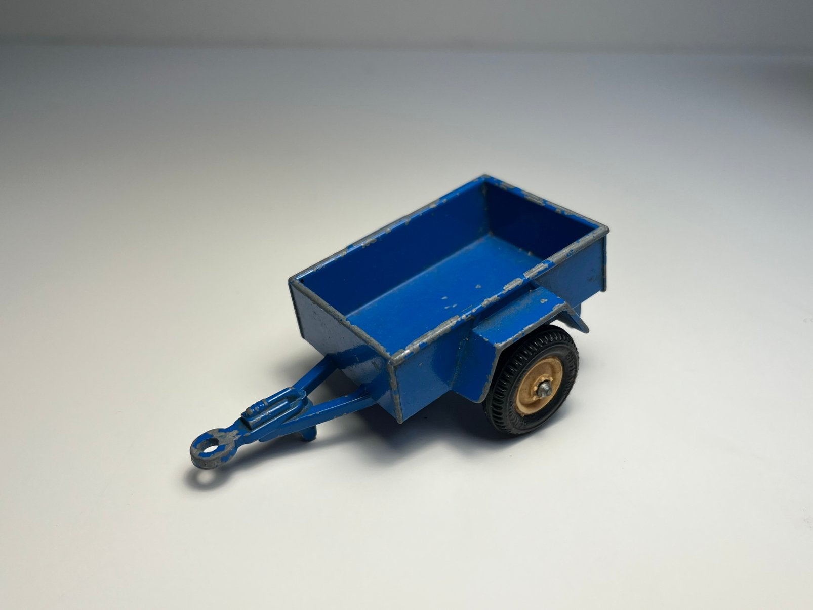 Britains Ltd - Cargo Trailer - Schaal 1:32, Ophalen of Verzenden, Gebruikt, Tractor of Landbouw, Britains