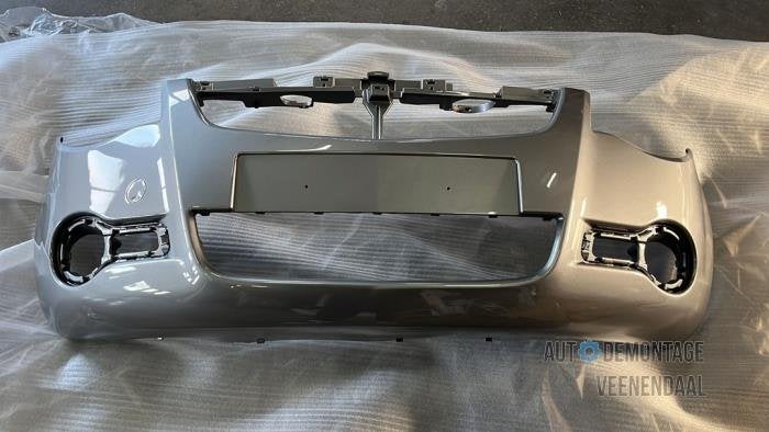 Voorbumper van een Opel Agila (GCA), Auto-onderdelen, -, -, Opel, Nieuw