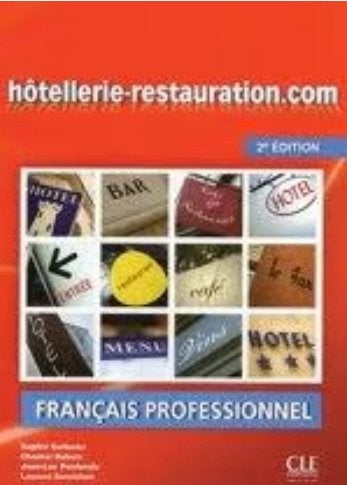HotellerieRestauration livre de leleve DV 9789462932760, Ophalen of Verzenden, Beta, Zo goed als nieuw, HBO