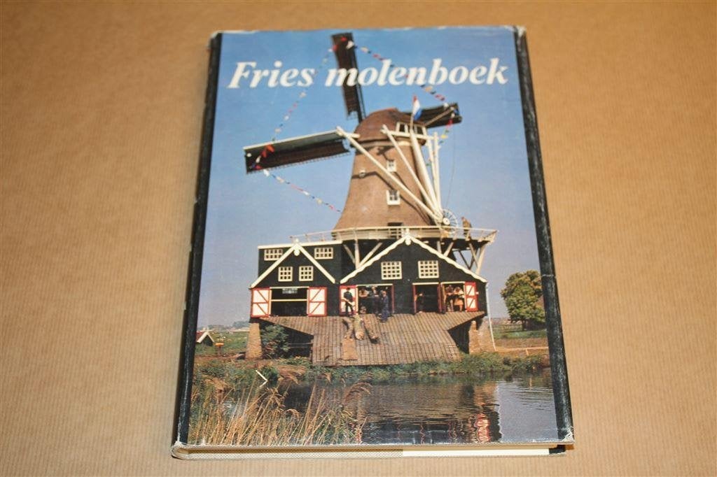 Fries Molenboek, Ophalen of Verzenden, Gelezen