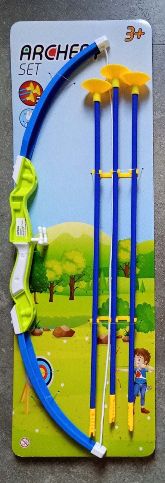 Pijl en Boog set voor kids (Nieuw), Ophalen of Verzenden, Nieuw