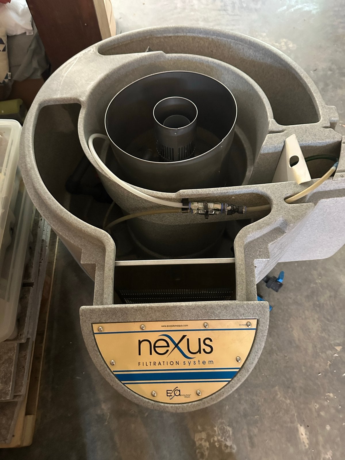Evolution Aqua Nexus 300 Eazy, Ophalen, Zo goed als nieuw, Vijverfilter