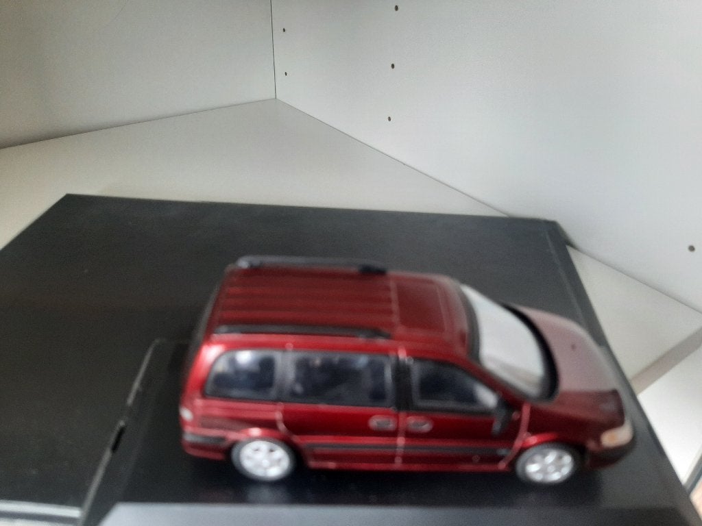 Opel sintra schuco 1:43, Ophalen of Verzenden, Zo goed als nieuw, Auto, Schuco