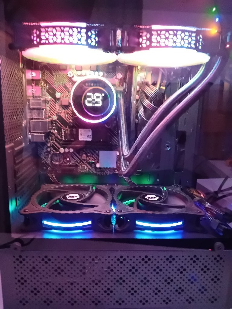 i5 14600 PC / RAM 8GB DDR5/ Opslag: 256GB M.2./ Win 11 Pro, Computers en Software, 256 GB, 8 GB, Intel, Ophalen of Verzenden