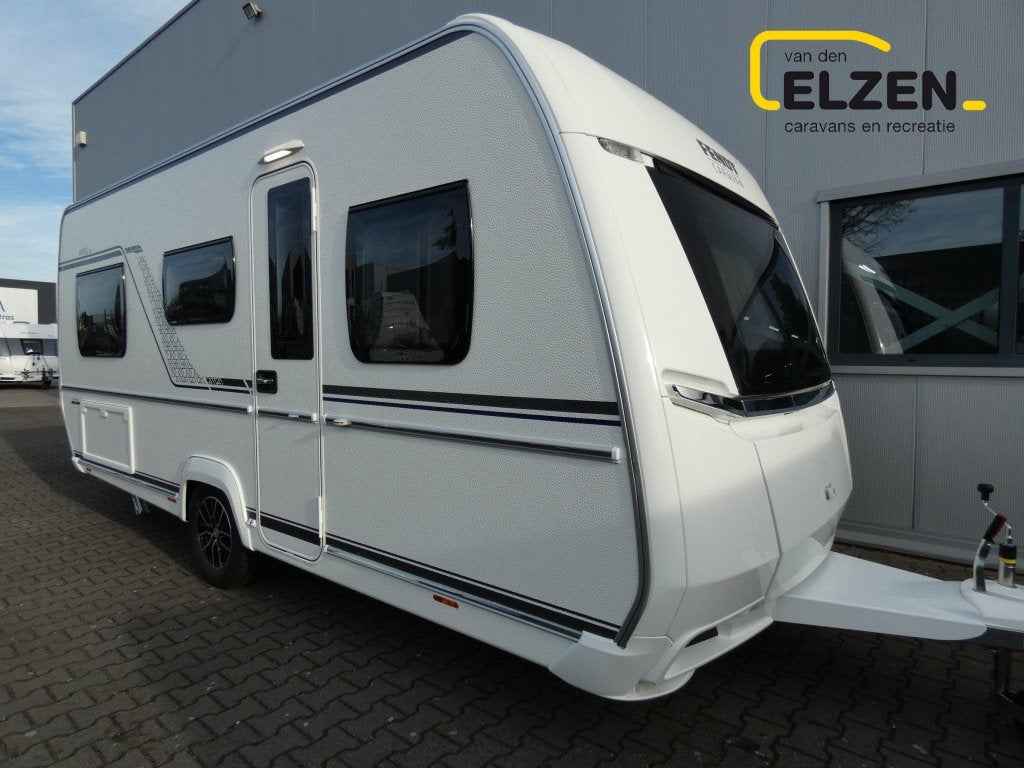 Fendt Apero Activ 560 SKM Model 2027, bekl. Parma, Caravans en Kamperen, Schokbreker, Rondzit, Bedrijf, Overige typen