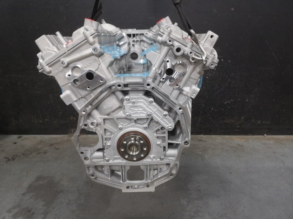 Motor Hyundai Genesis Revisie 3.8 Benzine V6 -Motorcode:G6DA, Auto-onderdelen, Ophalen of Verzenden, Gereviseerd, Hyundai