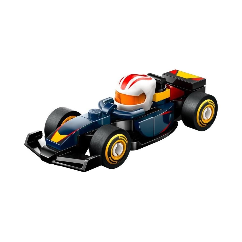LEGO CMF 71049 - F1 Raceauto's - Nr. 1 Red Bull Racing, Lego, Nieuw, Ophalen of Verzenden, Minifiguren serie