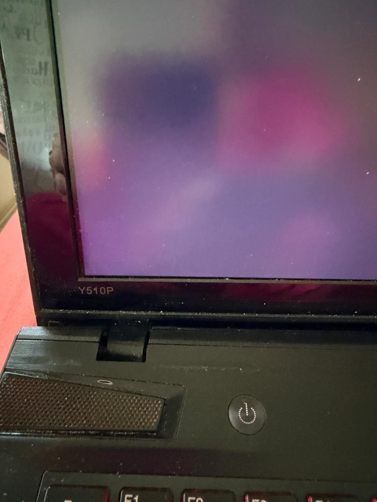 Lenovo Y510P Gaming Laptop - Defect Scherm, Computers en Software, Windows Laptops, 2 tot 3 Ghz, Verzenden, 8 GB, Gaming