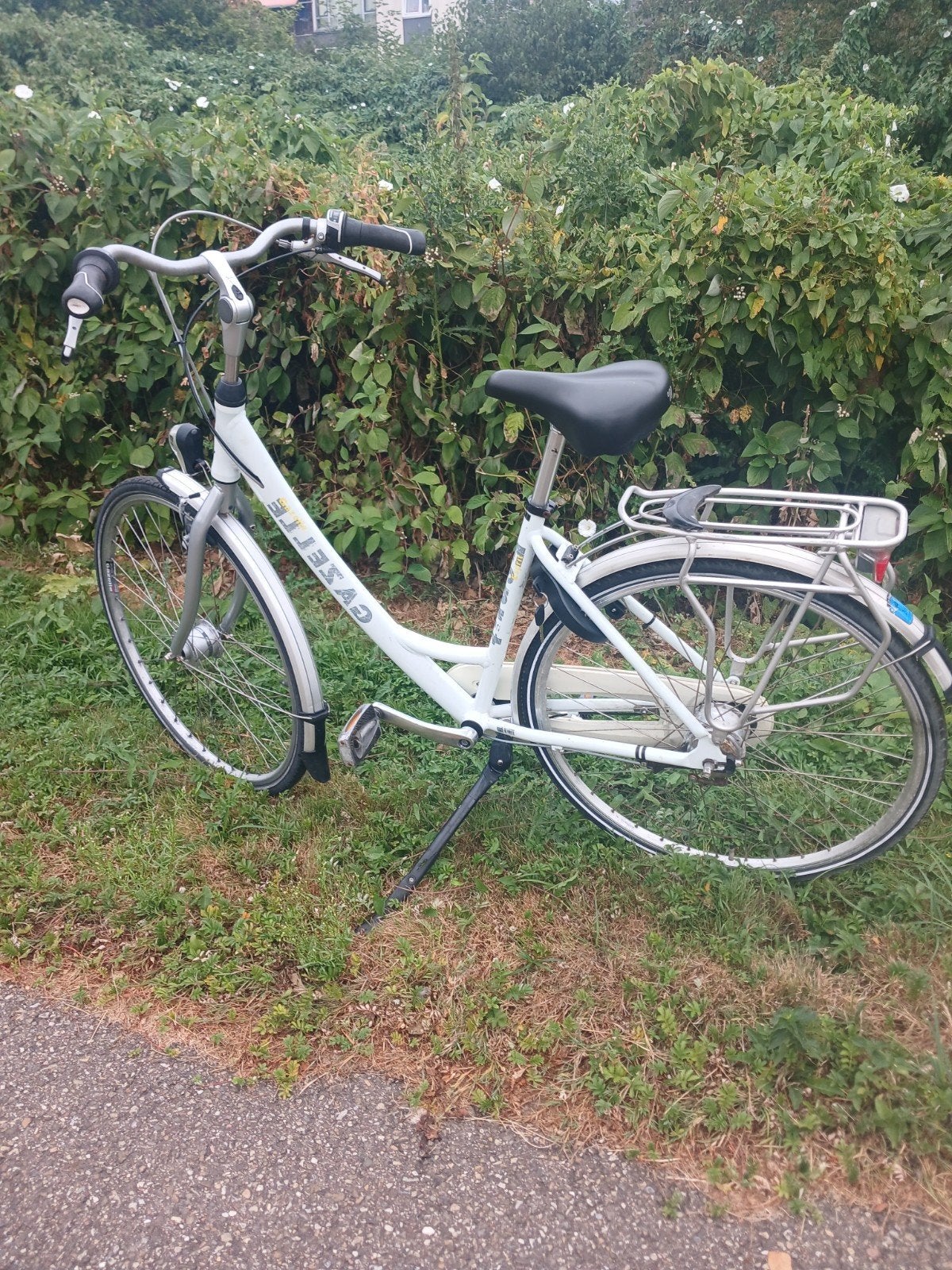 GAZELLE Esprit Damesfiets met 7 versnellingen IZGST!!!, 47 tot 50 cm, Versnellingen, Ophalen of Verzenden, Zo goed als nieuw