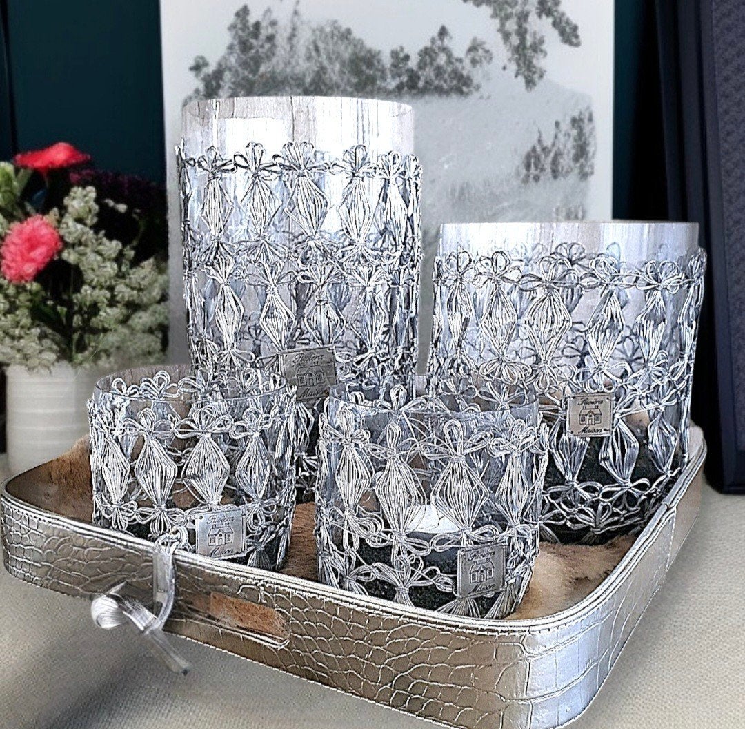 4 pcs rivièra maison hurricane's  * tray kado *, Ophalen