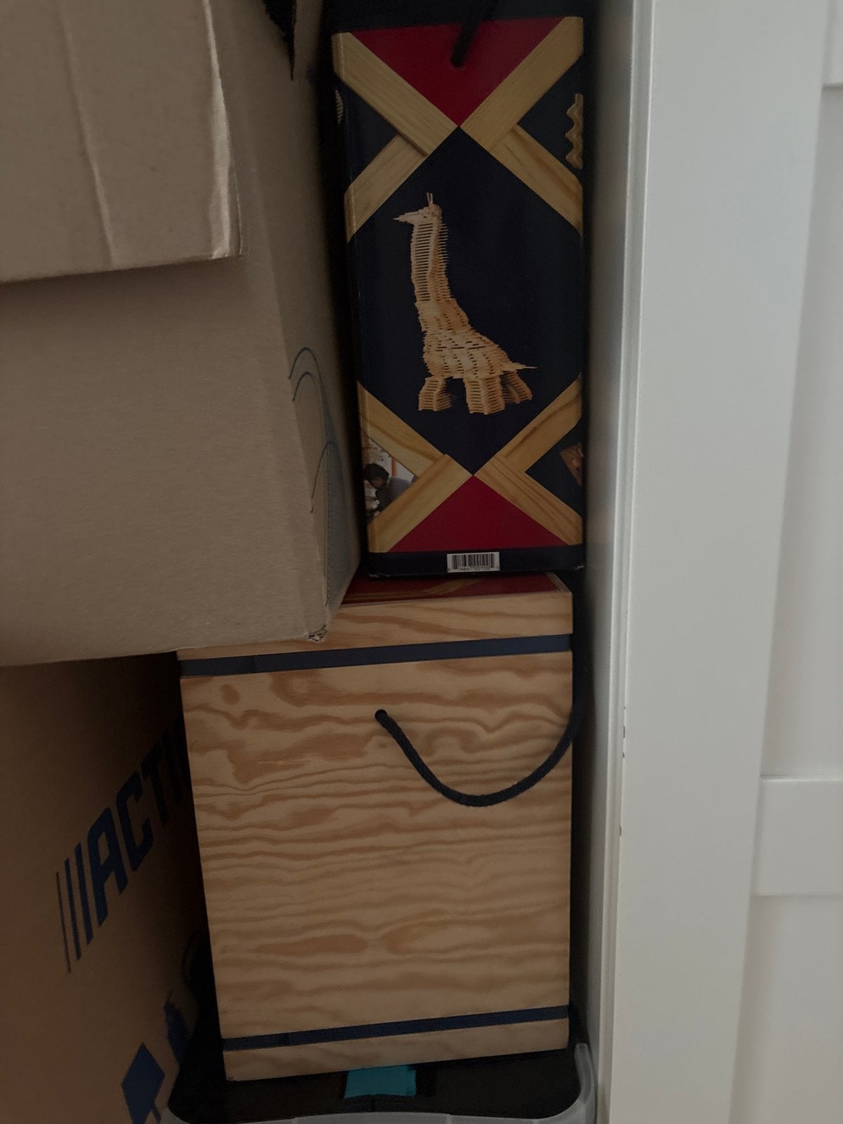 2 dozen Kapla - Zo goed als nieuw, compleet met boek, Kinderen en Baby's, Speelgoed | Bouwstenen, Ophalen, Zo goed als nieuw, Overige merken