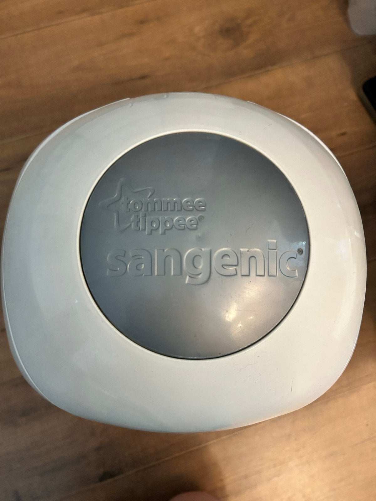 Tommee Tippee Sangenic luieremmer inclusief vulling, Ophalen, Gebruikt