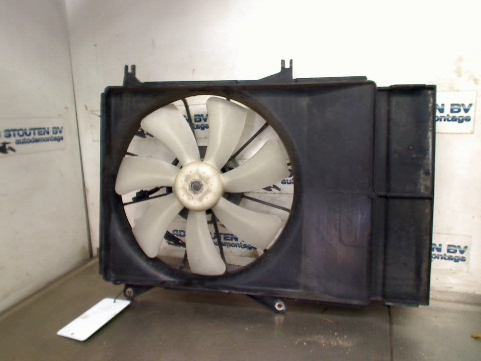 Koelventilator Opel Agila (B) (2011-07/2014-07) 2635005820, Auto-onderdelen, Airco en Verwarming, Gebruikt, Bahnhofsplatz, Rüsselsheim am Main 65423, , Duitsland
