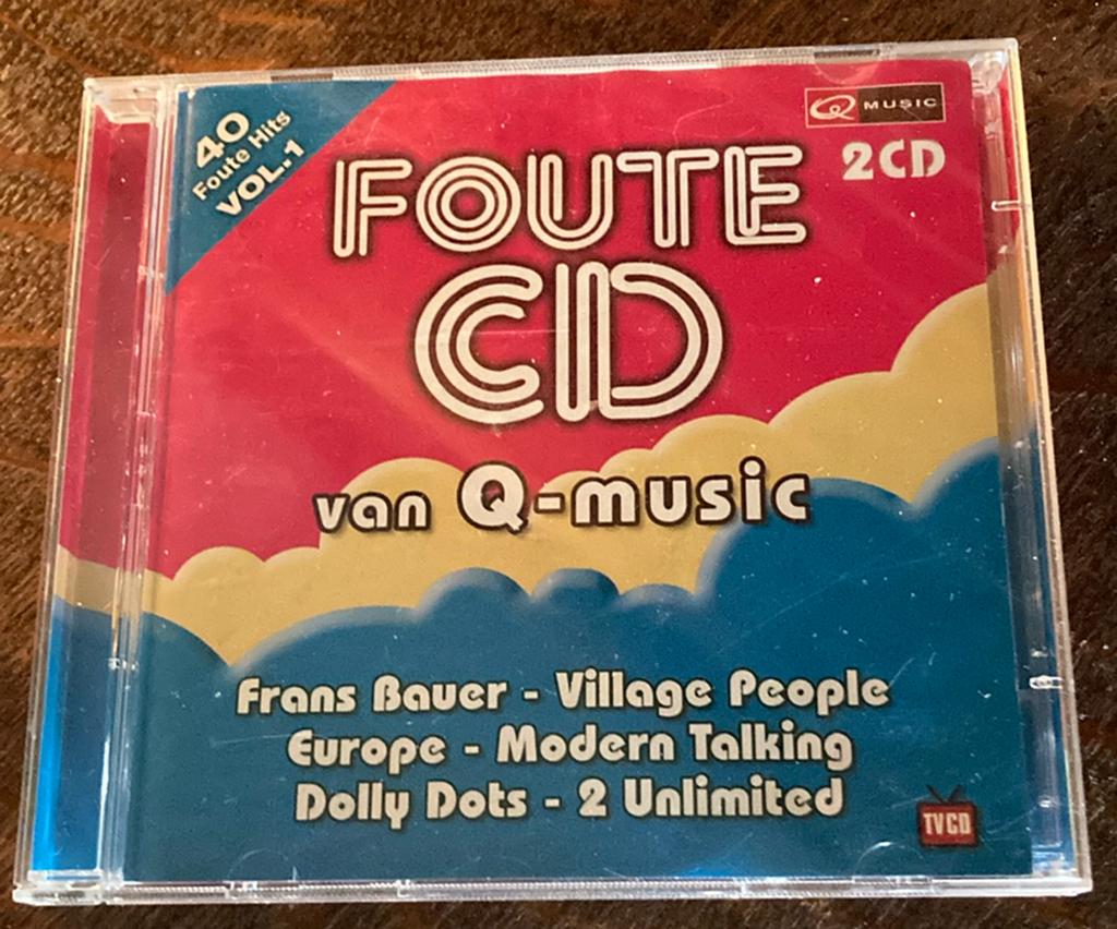 Jan ( en Moniek Monique) Smit & Frans Bauer - Zij hoort, Cd's en Dvd's, Cd's | Nederlandstalig, Nieuw in verpakking, Levenslied of Smartlap