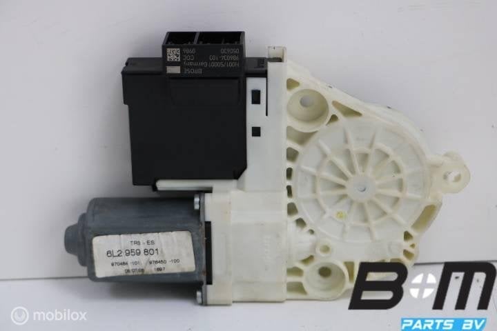 Raammotor rechtsvoor Seat Ibiza 6L 6L2959801, Auto-onderdelen, Interieur en Bekleding, Gebruikt