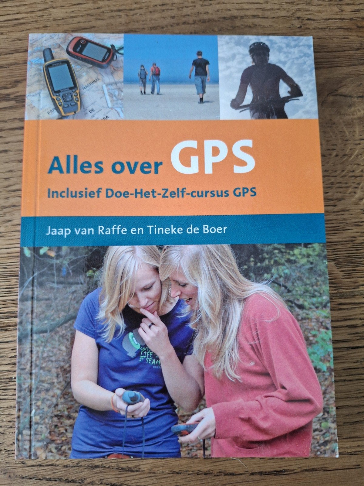 Alles over GPS - Inclusief Doe-Het-Zelf-cursus GPS, Europa, Ophalen of Verzenden, Zo goed als nieuw, Reisgids of -boek