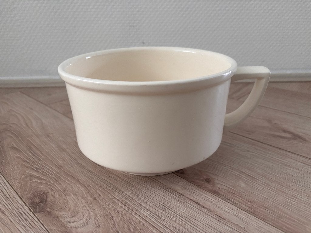 Art Deco po van aardewerk., Ophalen of Verzenden