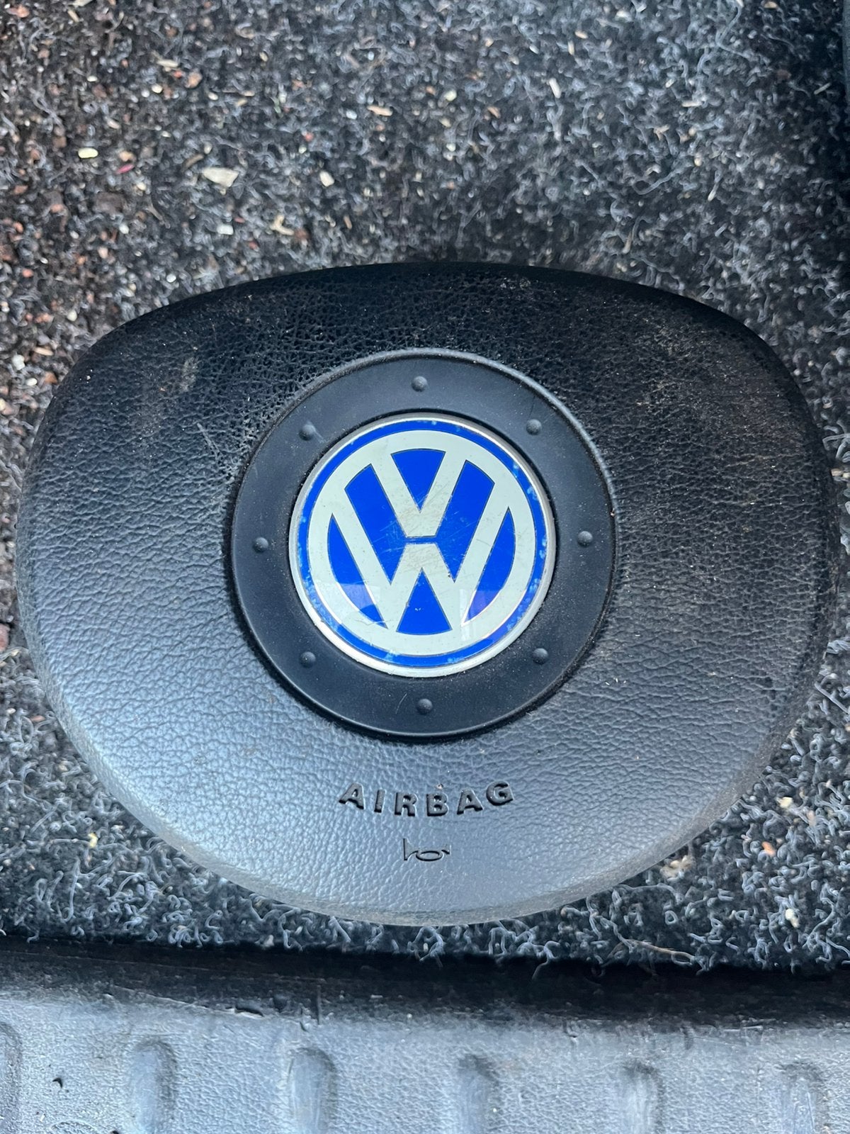 Voor een Volkswagen polo, Ophalen, Volkswagen