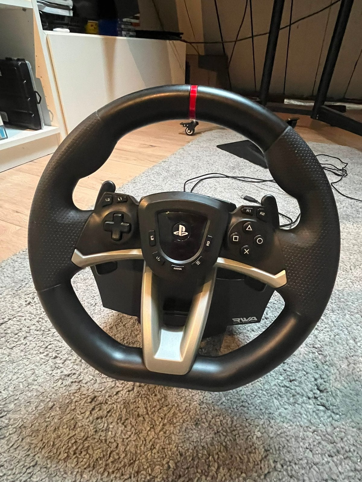 ≥ Hori Racing Wheel Apex (RWA) voor PS4/PS5 (m2407671433